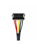 Batterie 11.1V 2.2Ah Li-ion pour Lenovo IdeaPad Flex 10