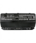 Batterie 14.8V 4.8Ah Li-ion A42-G750 pour Asus G750
