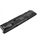 Batterie 10.8V 4.4Ah Li-ion pour DELL Alienware M15X