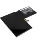 Batterie 11.4V 4.1Ah LiPo BTY-M6F pour MSI GS60 Ghost Pro