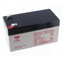 YUASA Battery lead 12V 1.2AH NP1.2-12