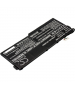 Batterie 15.2V 4.4Ah Li-ion AC16A8N pour Acer Aspire V17 Nitro