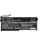 Batterie 15.2V 4.4Ah Li-ion AC16A8N pour Acer Aspire V17 Nitro