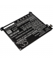 Batterie 7.6V 4.9Ah LiPo pour Asus Transformer Book T300chi