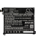 Batterie 7.6V 4.9Ah LiPo pour Asus Transformer Book T300chi