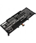 Batterie 15.2V 4.05Ah Li-Po B41N1526 pour Asus GL502V