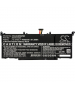 Batterie 15.2V 4.05Ah Li-Po B41N1526 pour Asus GL502V