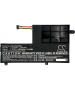 Batterie 7.6V 4.6Ah LiPo pour Lenovo Yoga 510