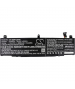 Batterie 15.2v 4.9Ah LiPo TDW5P pour Alienware 13 R3 Dell