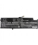 Batterie 7.6V 4.4Ah Li-ion XCNR3 pour DELL Latitude 13 7370