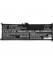 Batterie 7.6V 3.9Ah LiPo 7VKV9 pour DELL Latitude 12 7275