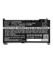 Batterie 11.4V 4Ah Li-po pour HP ProBook 450 G4