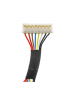 Batterie 11.1V 3.2Ah LiPo L14C3P60 pour LENOVO Chromebook N21