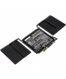 Batterie 11.4V 4.3Ah LiPo A1819 pour APPLE MacBook Pro Core i7