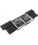 Batterie 11.4V 6.6Ah LiPo A1829 pour APPLE MacBook Pro Core i7