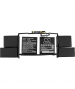 Batterie 11.4V 6.6Ah LiPo A1829 pour APPLE MacBook Pro Core i7