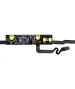 Batterie 11.4V 6.6Ah LiPo A1829 pour APPLE MacBook Pro Core i7