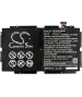 Batterie 7.6V 3.9Ah LiPo C21N1413 pour Asus Book T300FA