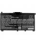 Batterie 11.55V 3.6Ah Li-ion TF03XL pour HP Pavilion 14-BF