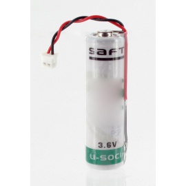 Batterie Lithium 3.6V für Bardin Flair 279 Merlin Gerin Schneider