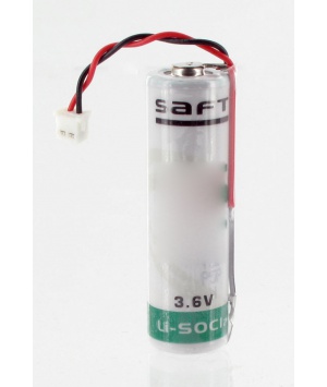 Batterie Lithium 3.6V für Bardin Flair 279 Merlin Gerin Schneider