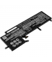 Batterie 11.52V 3.6Ah LiPo C31N1704 pour notebook Asus ZenBook Flip 15