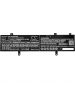 Batterie 11.52V 3.6Ah LiPo pour notebook Asus Vivobook 14