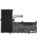 Batterie 7.6V 4.8Ah LiPo pour notebook Asus EeeBook X205