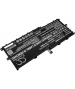 Batterie 15.36V 3.5Ah LiPo pour LENOVO ThinkPad X1 Yoga 2018
