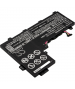 Batterie 15.2V 3.3Ah LiPo C41N1533 pour Notebook ASUS Q534U