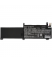Batterie 15.4V 4.8Ah LiPo C41N1716 pour Notebook ASUS ROG Strix GL703GM