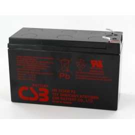 Batería de plomo 12V 34w CSB HR1234W