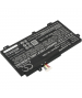 Batterie 11.4V 4.1Ah Li-Ion B31N1726 pour Notebook ASUS FX80