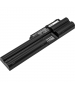 Batterie 10.8V 6.6Ah Li-Ion pour Fujitsu LifeBook T902