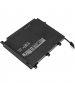 Batterie 11.55V 8.2Ah Li-Ion PF06XL pour HP Omen 17