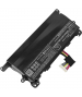 Batterie 11.25V 5.8Ah Li-ion A32N1511 pour Asus G752V