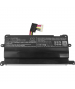 Batterie 11.25V 5.8Ah Li-ion A32N1511 pour Asus G752V