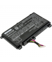 Batterie 14.8V 5.8Ah Li-Ion AS15B3N pour Acer Predator GX-7