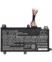 Batterie 14.8V 5.8Ah Li-Ion AS15B3N pour Acer Predator GX-7