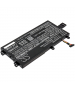 Batterie 11.4V 3.6Ah LiPo C31N1522 pour Asus Q553U