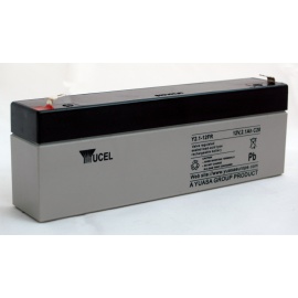 Batterie Plomb Yuasa 12V 2.1Ah Y2.1-12FR