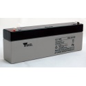 Batterie blei Yuasa 12V.1Ah Y2.1 - 12FR