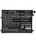 Batterie 7.4V 4.2Ah LiPo SW02XL pour HP Notebook X2