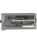 Batterie 10.65V 8.4Ah Li-Ion pour Panasonic Toughbook CF-53