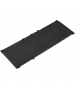 Batterie 15.4V 4.4Ah LiPo SR04XL pour HP Pavilion 15