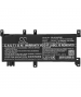 Batterie 7.6V 4.7Ah LiPo pour Asus Vivobook X442
