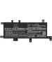 Batterie 7.6V 4.9Ah LiPo pour Asus VivoBook X452