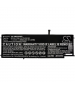Batterie 11.4V 4.5Ah LiPo pour Razer Blade Stealth i7-7500U