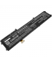 Batterie 11.4V 5.8Ah LiPo pour Razer Blade 2016