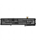 Batterie 11.4V 5.8Ah LiPo pour Razer Blade 2016